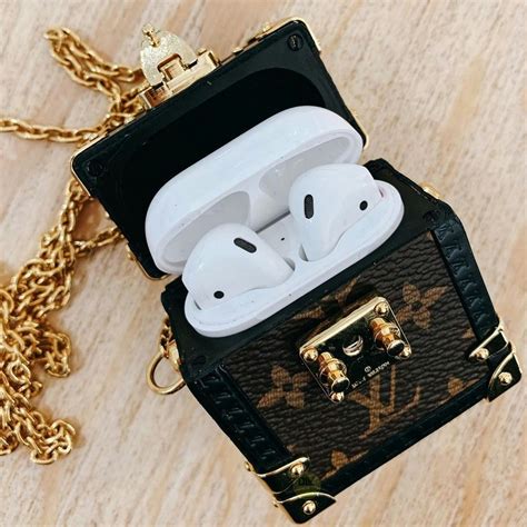 does louis vuitton sell airpod cases|Louis Vuitton AirPods case original.